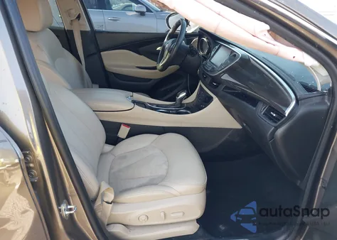 2019 Buick Envision Fwd Preferred from USA, damaged, VIN LRBFXBSA4KD043113